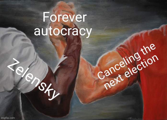 Epic Handshake Meme - Imgflip