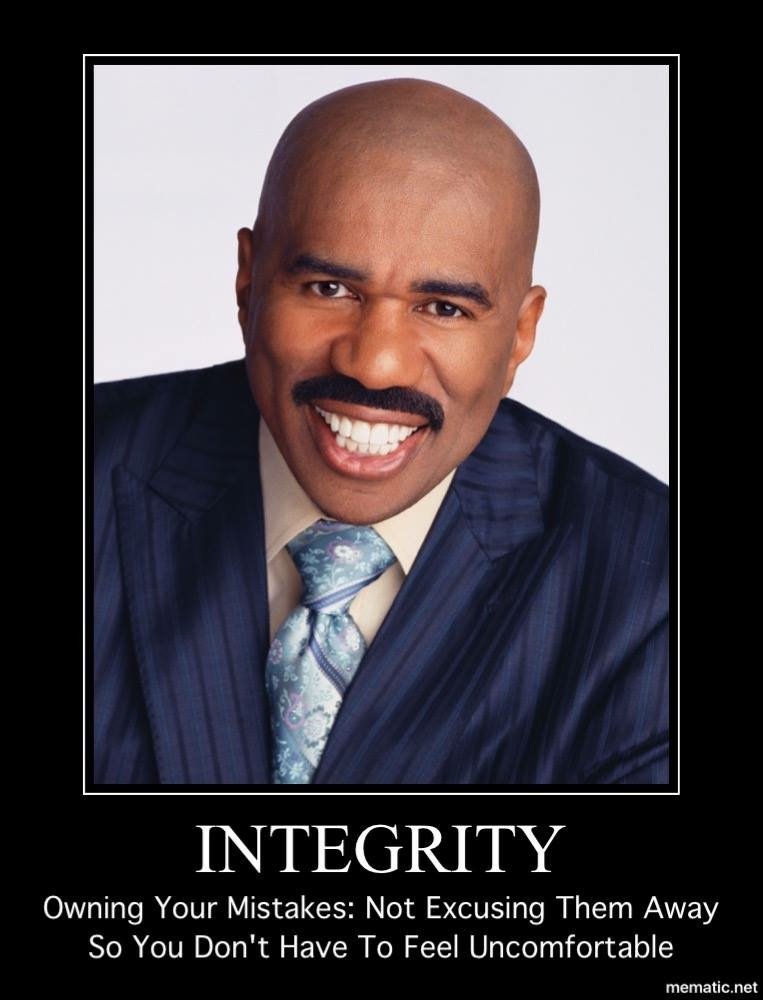 Integrity Memes