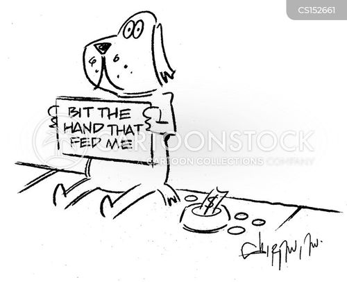 Presumption Cartoons and Comics - funny pictures from CartoonStock
