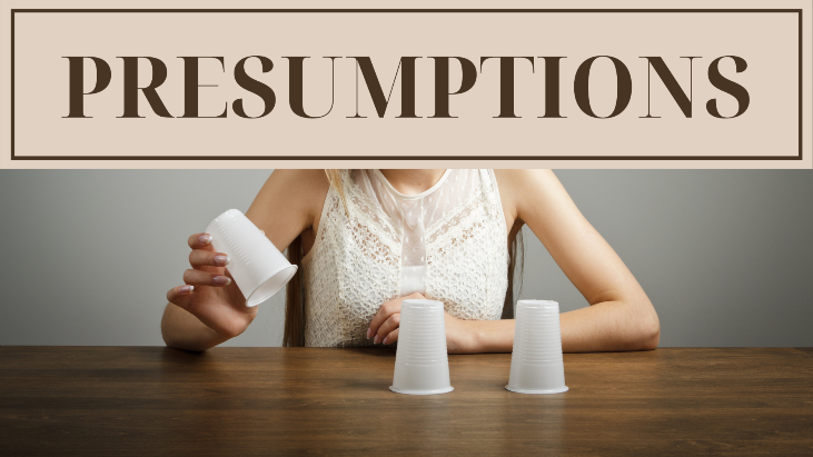 Presumptions - There's Still Hope