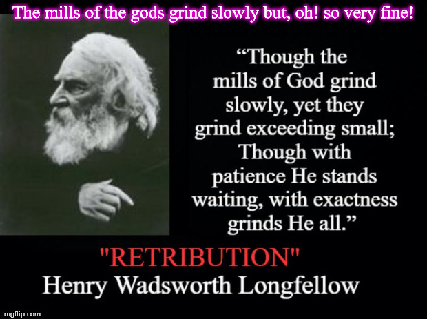 Retribution - Imgflip